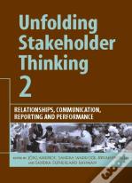 Unfolding Stakeholder Thinking 2