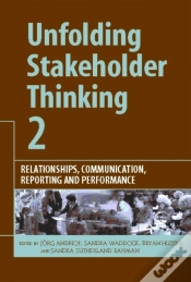Capa do artigo Unfolding Stakeholder Thinking 2