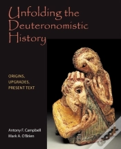 Capa do artigo Unfolding The Deuteronomistic History
