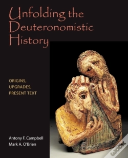 Capa do artigo Unfolding The Deuteronomistic History