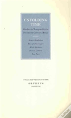 Capa do artigo Unfolding Time