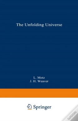 Capa do artigo Unfolding Universe