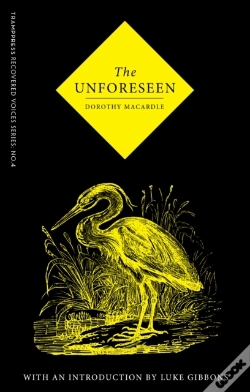 Capa do artigo Unforeseen