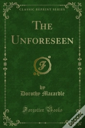Capa do artigo Unforeseen