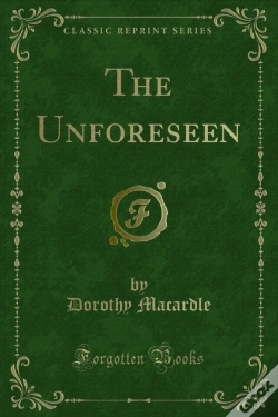 Capa do artigo Unforeseen