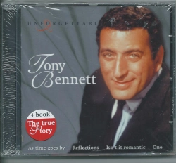 Capa do artigo Unforgettable - CD