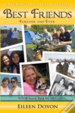Capa do artigo Unforgettable Faces & Stories: Best Friends: Forever And Ever