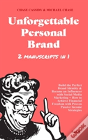 Capa do artigo Unforgettable Personal Brand