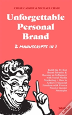 Capa do artigo Unforgettable Personal Brand