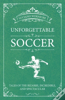 Capa do artigo Unforgettable Soccer