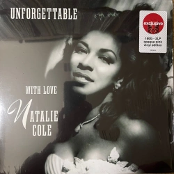 Capa do artigo Unforgettable With Love - Vinil
