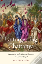 Capa do artigo Unforgetting Chaitanya