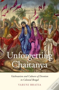 Capa do artigo Unforgetting Chaitanya