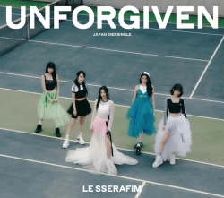 Capa do artigo Unforgiven - CD