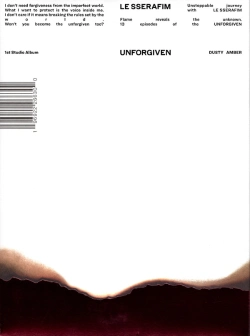 Capa do artigo Unforgiven - CD