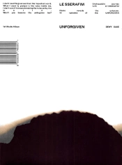 Capa do artigo Unforgiven - CD