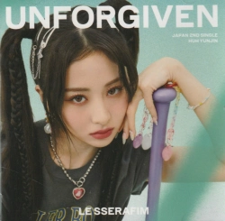 Capa do artigo Unforgiven - CD