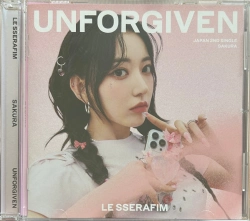 Capa do artigo Unforgiven - CD