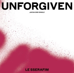 Capa do artigo UNFORGIVEN [Standard Edition (Limited Press)] - CD