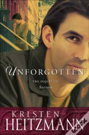 Capa do artigo Unforgotten (The Michelli Family Series Book #2)