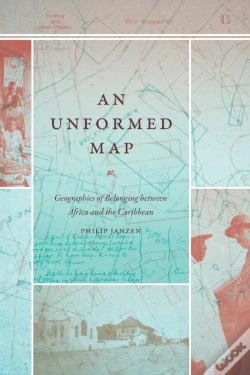 Capa do artigo Unformed Map