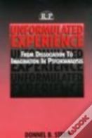 Unformulated Experience