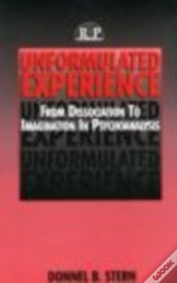 Capa do artigo Unformulated Experience
