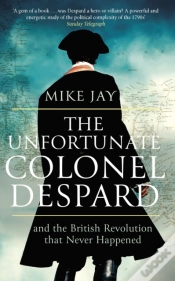 Capa do artigo Unfortunate Colonel Despard