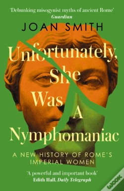 Capa do artigo Unfortunately, She Was A Nymphomaniac