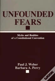 Capa do artigo Unfounded Fears