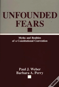 Capa do artigo Unfounded Fears