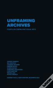 Capa do artigo Unframing Archives 