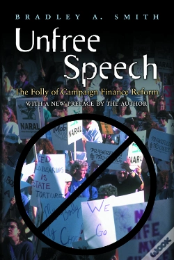 Capa do artigo Unfree Speech
