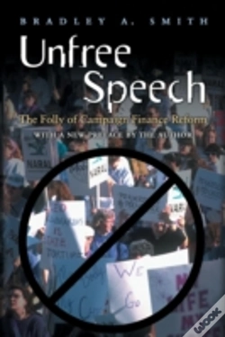 Capa do artigo Unfree Speech