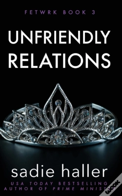 Capa do artigo Unfriendly Relations