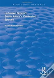Capa do artigo Unfrozen Ground: South Africa