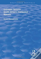 Capa do artigo Unfrozen Ground: South Africa