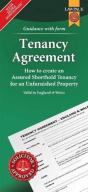 Unfurnished Tenancy Agreement Form Pack - Preview