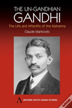 Capa do artigo Ungandhian Gandhi