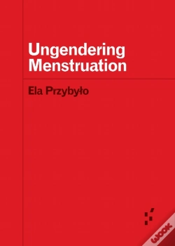 Capa do artigo Ungendering Menstruation