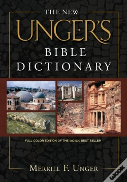 Capa do artigo Unger'S Bible Dictionary