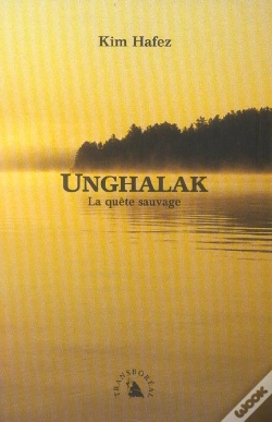 Capa do artigo Unghalak, La Quete Sauvage