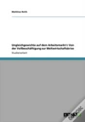 Capa do artigo Ungleichgewichte Auf Dem Arbeitsmarkt I