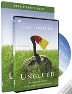 Capa do artigo Unglued Participant'S Guide With Dvd