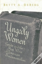 Capa do artigo Ungodly Women
