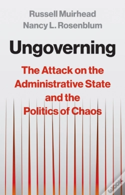 Capa do artigo Ungoverning