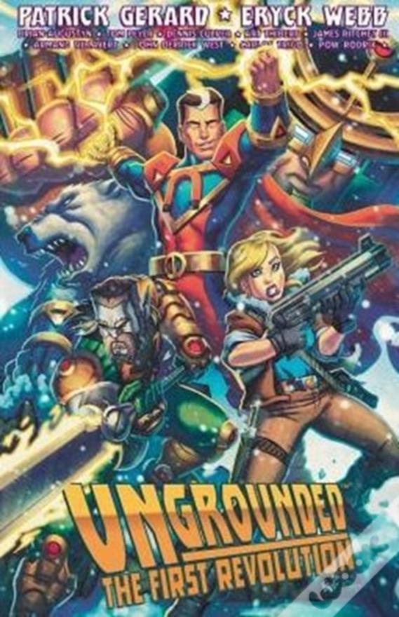 Ungrounded: The First Revolution
