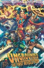 Capa do artigo Ungrounded: The First Revolution