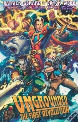 Capa do artigo Ungrounded: The First Revolution