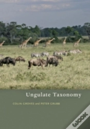 Capa do artigo Ungulate Taxonomy